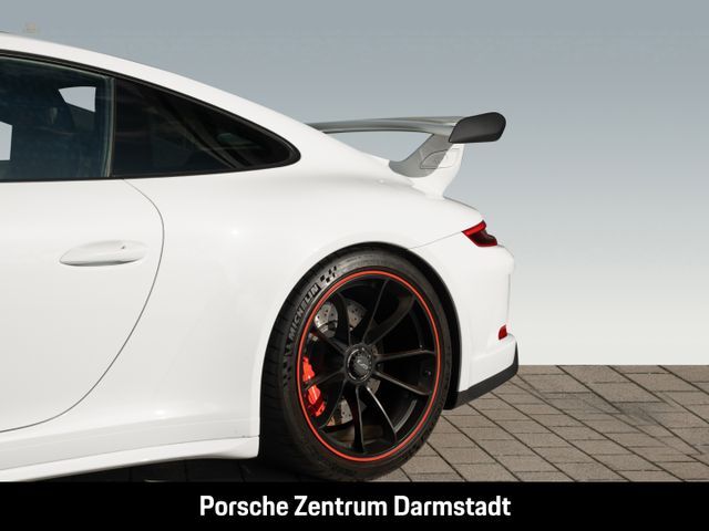 Thumbnail von Porsche 991 911 GT3 Liftsystem Vorderachse Rückfahrkamer