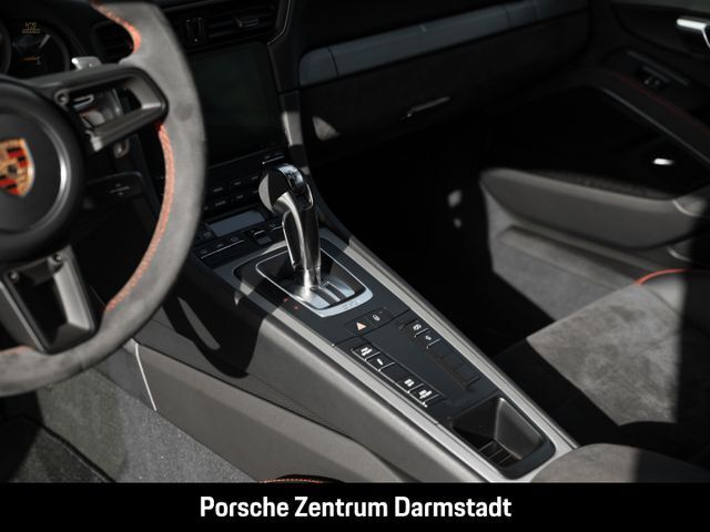 Thumbnail von Porsche 991 911 GT3 Liftsystem Vorderachse Rückfahrkamer
