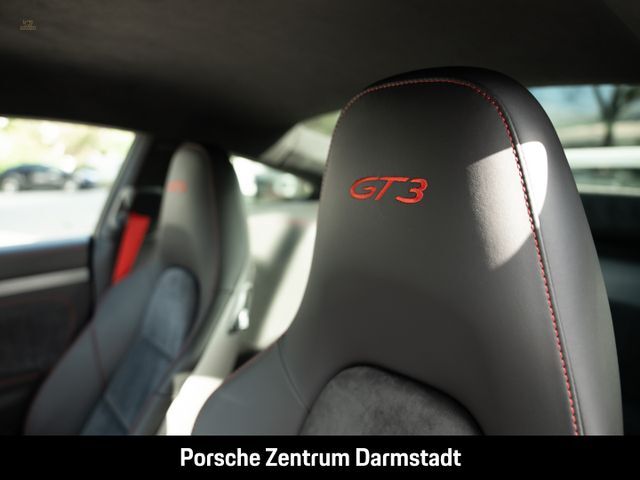 Thumbnail von Porsche 991 911 GT3 Liftsystem Vorderachse Rückfahrkamer