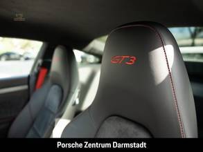 Thumbnail von Porsche 991 911 GT3 Liftsystem Vorderachse Rückfahrkamer