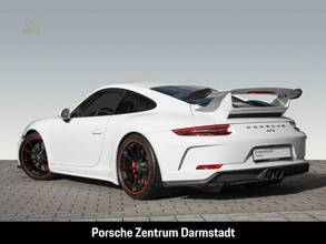 Thumbnail von Porsche 991 911 GT3 Liftsystem Vorderachse Rückfahrkamer