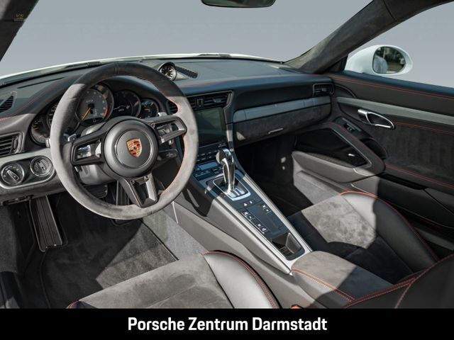 Thumbnail von Porsche 991 911 GT3 Liftsystem Vorderachse Rückfahrkamer