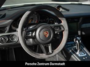 Thumbnail von Porsche 991 911 GT3 Liftsystem Vorderachse Rückfahrkamer