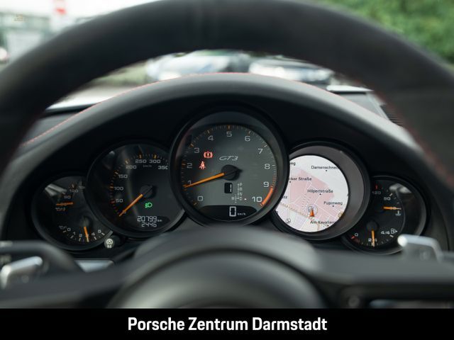 Thumbnail von Porsche 991 911 GT3 Liftsystem Vorderachse Rückfahrkamer