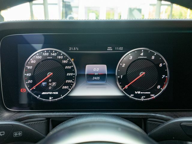 Thumbnail von Mercedes-Benz AMG G 63 oliv,Holzboden Kirsche,Sthzg,Sitzkl,AHK