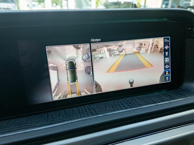 Thumbnail von Mercedes-Benz AMG G 63 oliv,Holzboden Kirsche,Sthzg,Sitzkl,AHK