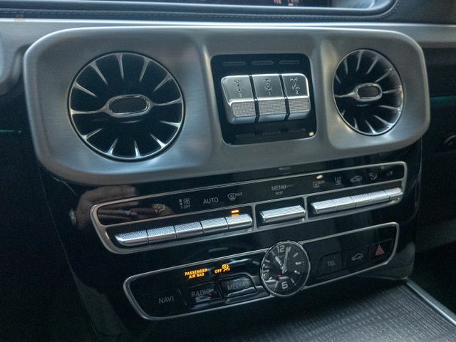 Thumbnail von Mercedes-Benz AMG G 63 oliv,Holzboden Kirsche,Sthzg,Sitzkl,AHK