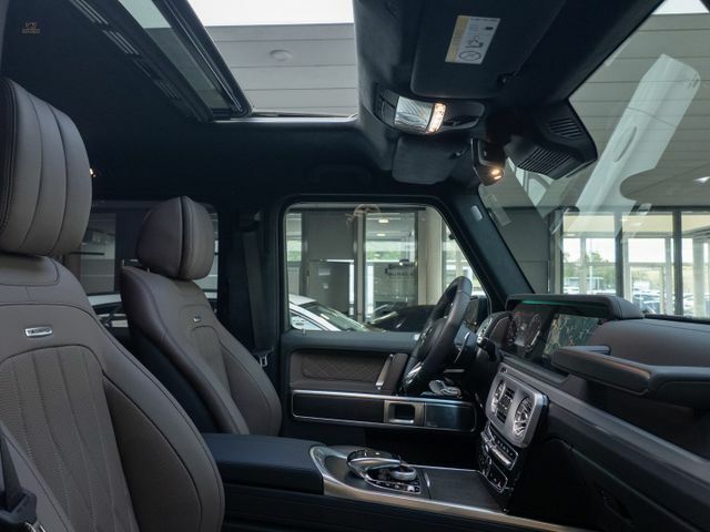 Thumbnail von Mercedes-Benz AMG G 63 oliv,Holzboden Kirsche,Sthzg,Sitzkl,AHK