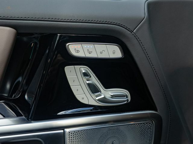 Thumbnail von Mercedes-Benz AMG G 63 oliv,Holzboden Kirsche,Sthzg,Sitzkl,AHK