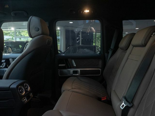 Thumbnail von Mercedes-Benz AMG G 63 oliv,Holzboden Kirsche,Sthzg,Sitzkl,AHK