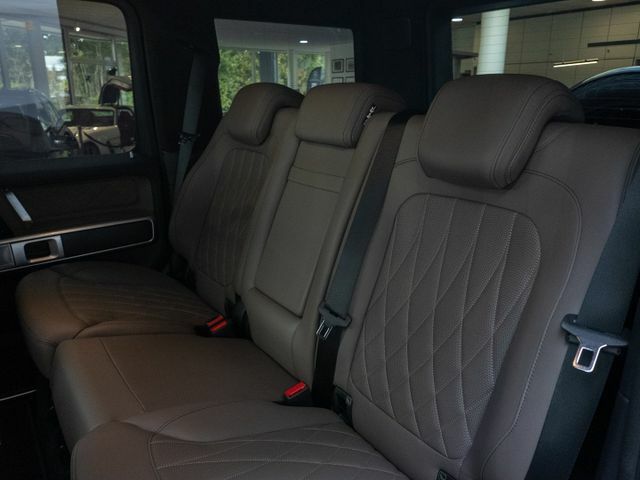 Thumbnail von Mercedes-Benz AMG G 63 oliv,Holzboden Kirsche,Sthzg,Sitzkl,AHK