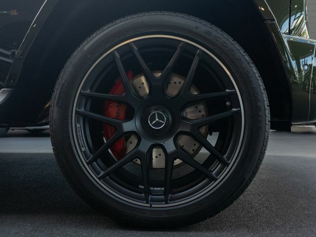 Thumbnail von Mercedes-Benz AMG G 63 oliv,Holzboden Kirsche,Sthzg,Sitzkl,AHK