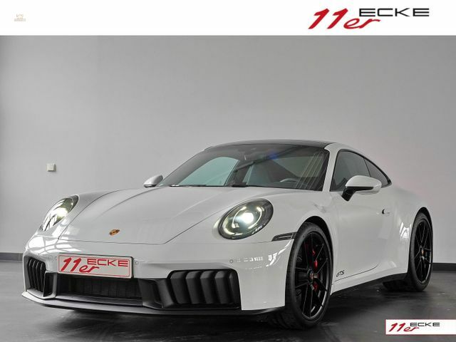 Porsche 992 GTS Bose+Pano+Sitzklima+Memory+Totwinkel
