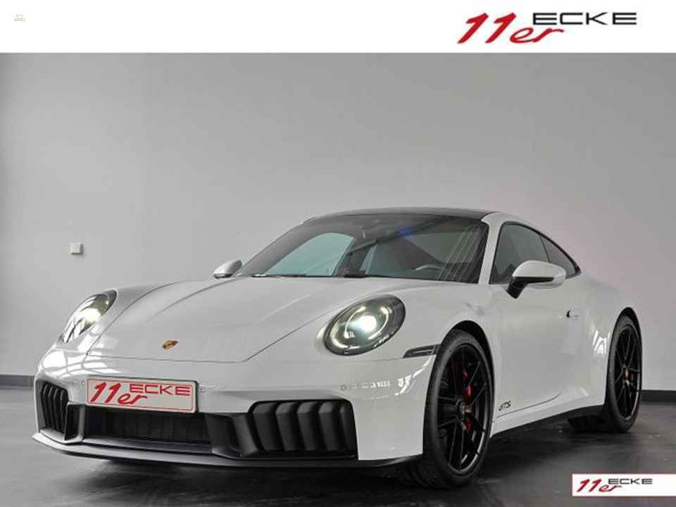 Porsche 992 GTS Bose+Pano+Sitzklima+Memory+Totwinkel