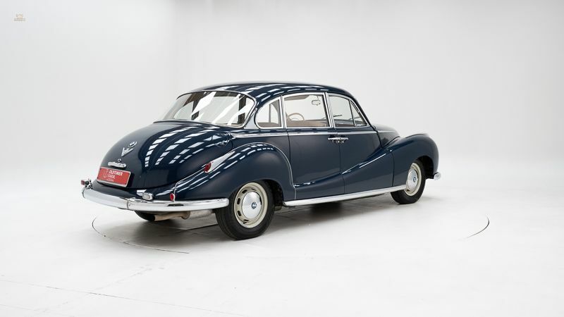 Thumbnail von BMW  502 '55