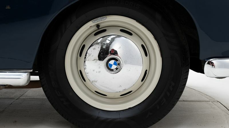 Thumbnail von BMW  502 '55