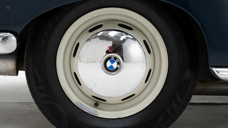 Thumbnail von BMW  502 '55