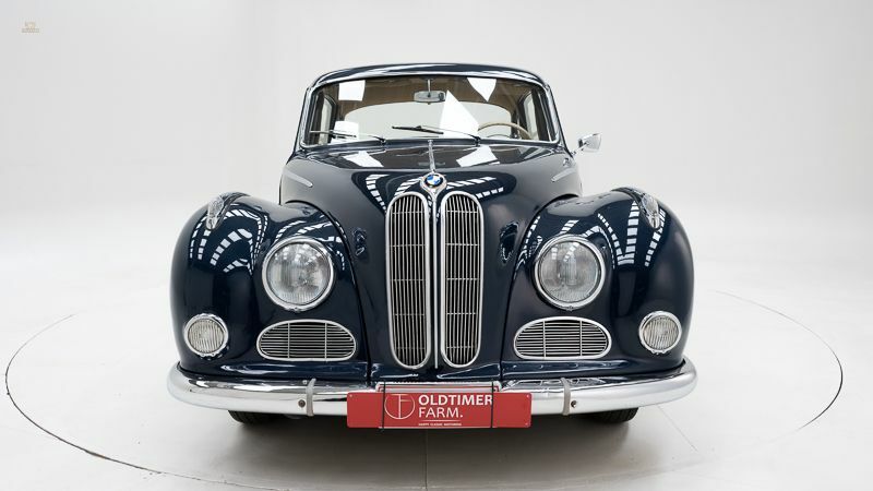 Thumbnail von BMW  502 '55