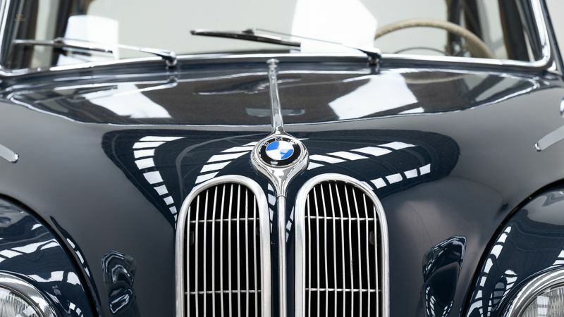 Thumbnail von BMW  502 '55