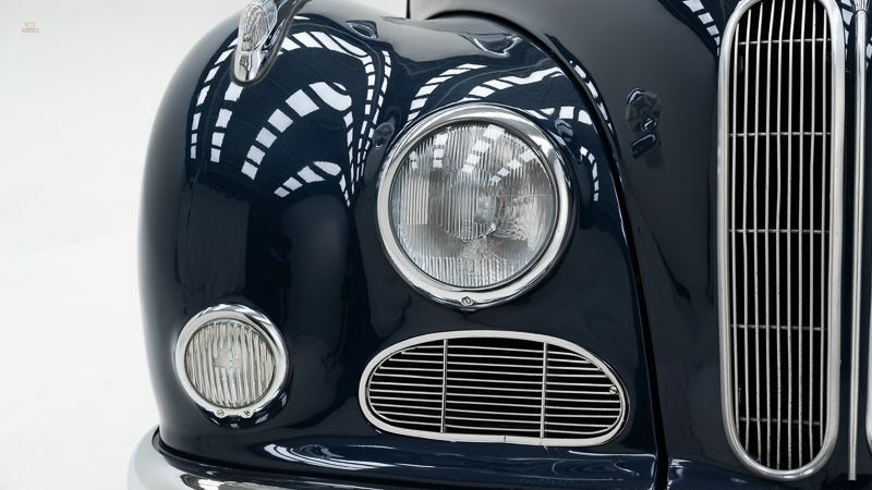 Thumbnail von BMW  502 '55