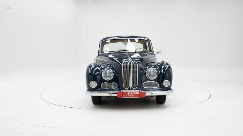 Thumbnail von BMW  502 '55