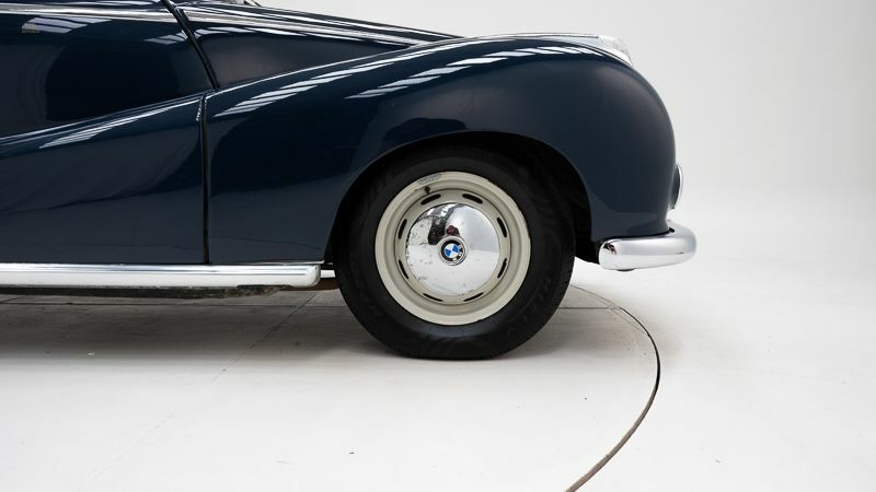 Thumbnail von BMW  502 '55