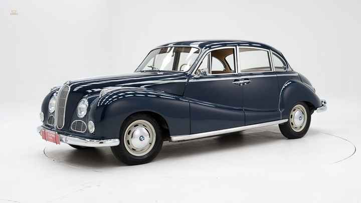 BMW  502 '55
