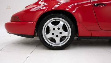 Thumbnail von Porsche 911 964 RS '92