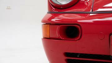 Thumbnail von Porsche 911 964 RS '92