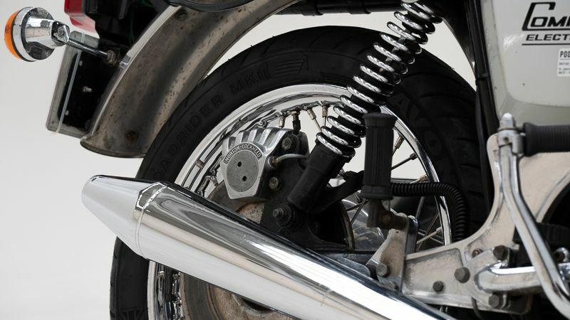 Thumbnail von Norton Commando 850 '75