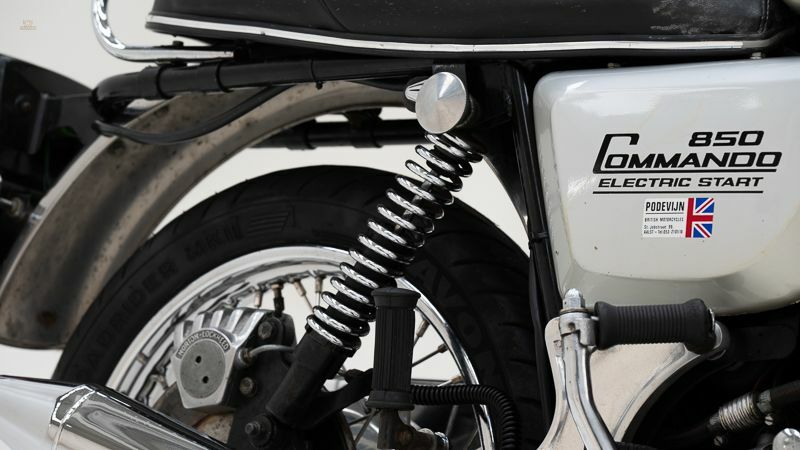 Thumbnail von Norton Commando 850 '75