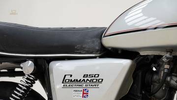Thumbnail von Norton Commando 850 '75