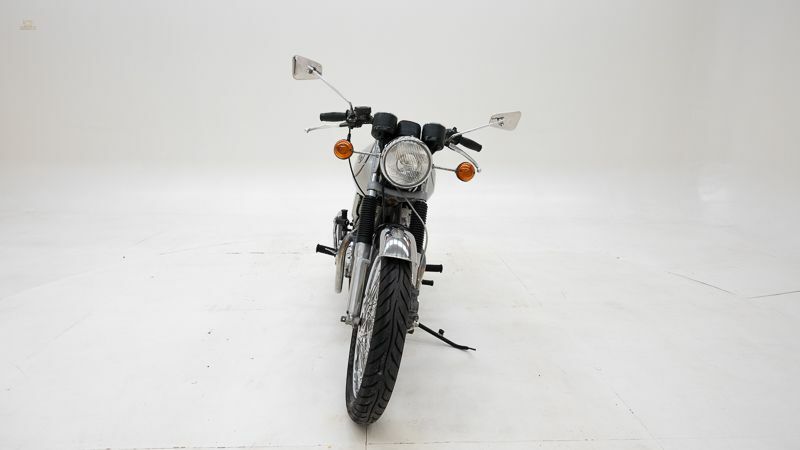 Thumbnail von Norton Commando 850 '75