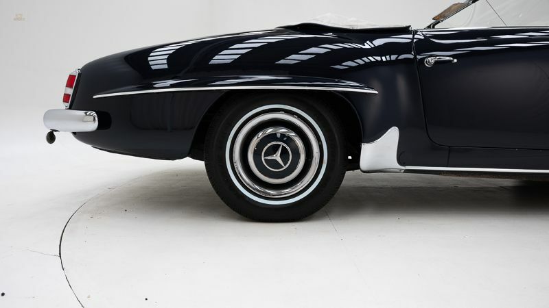 Thumbnail von Mercedes-Benz 190 SL '60