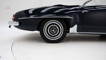 Thumbnail von Mercedes-Benz 190 SL '60