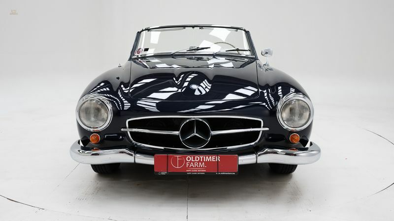 Thumbnail von Mercedes-Benz 190 SL '60