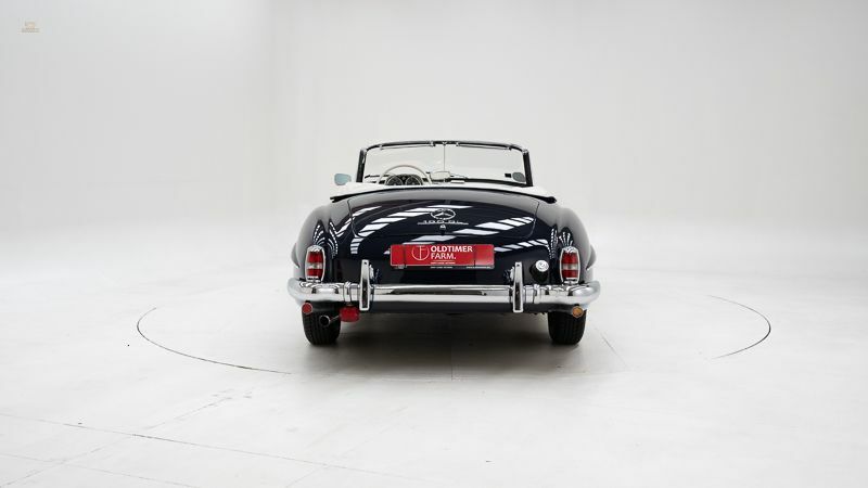 Thumbnail von Mercedes-Benz 190 SL '60