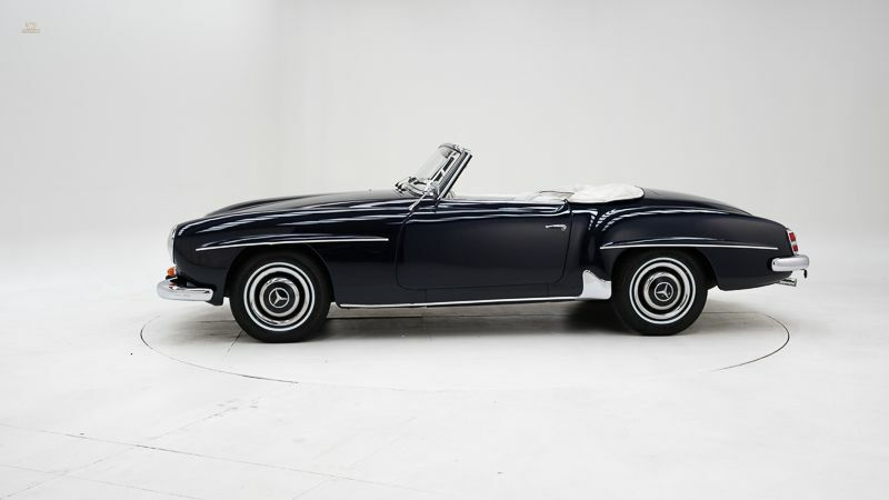 Thumbnail von Mercedes-Benz 190 SL '60