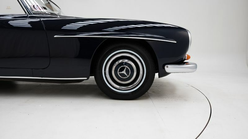 Thumbnail von Mercedes-Benz 190 SL '60