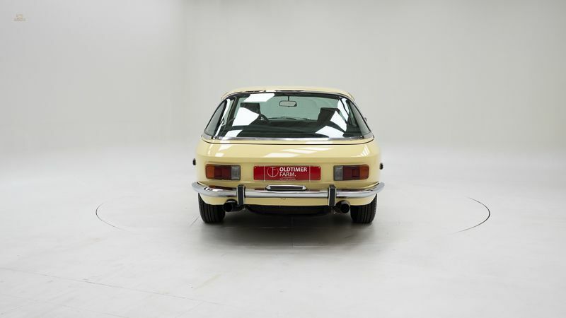 Thumbnail von Jensen Interceptor Series III '74