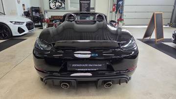 Thumbnail von Porsche 718 Boxster Spyder RS/1.Hd./Weissach-Paket/*793€