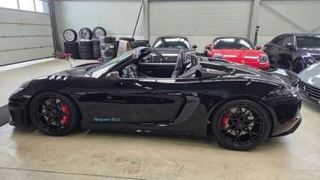 Thumbnail von Porsche 718 Boxster Spyder RS/1.Hd./Weissach-Paket/*793€