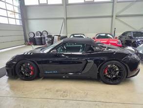 Thumbnail von Porsche 718 Boxster Spyder RS/1.Hd./Weissach-Paket/*793€