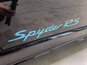 Thumbnail von Porsche 718 Boxster Spyder RS/1.Hd./Weissach-Paket/*793€