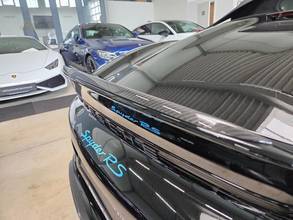 Thumbnail von Porsche 718 Boxster Spyder RS/1.Hd./Weissach-Paket/*793€