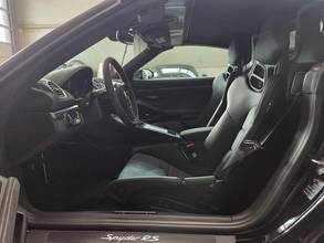 Thumbnail von Porsche 718 Boxster Spyder RS/1.Hd./Weissach-Paket/*793€