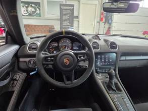 Thumbnail von Porsche 718 Boxster Spyder RS/1.Hd./Weissach-Paket/*793€