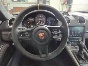 Thumbnail von Porsche 718 Boxster Spyder RS/1.Hd./Weissach-Paket/*793€