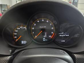 Thumbnail von Porsche 718 Boxster Spyder RS/1.Hd./Weissach-Paket/*793€