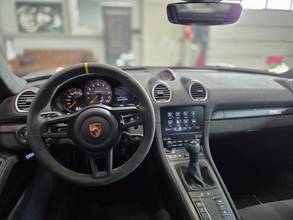 Thumbnail von Porsche 718 Boxster Spyder RS/1.Hd./Weissach-Paket/*793€